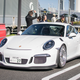 Image for article titled Sundays At Japan's Craziest Parking Lot Are Wild Beyond Any Sense Of Reason